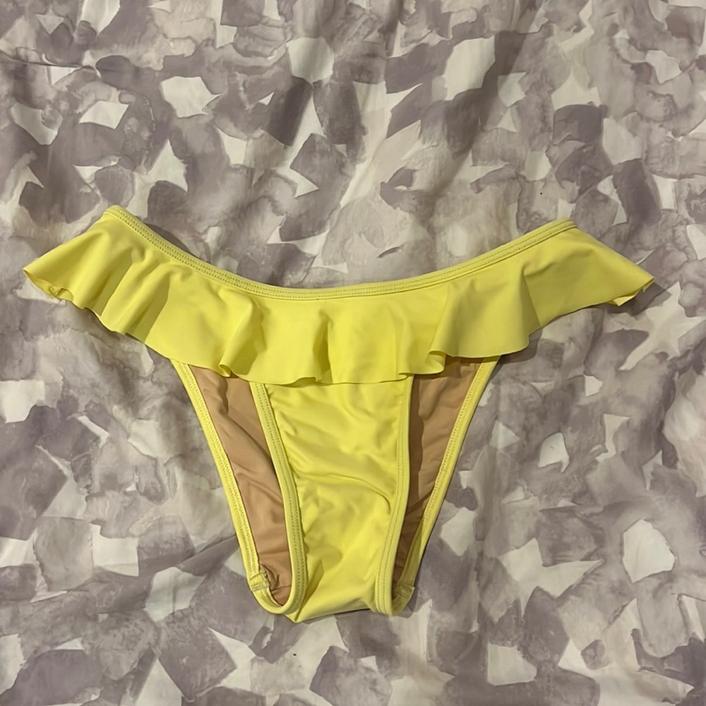 Gnash swim bikini bottoms